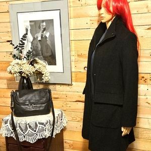 Pendleton 3/4 length wool coat